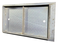 配电室电缆沟钢盖板