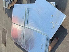 电缆井金属盖板