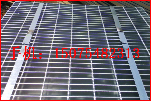 平台钢格栅盖板